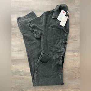 Brand new never worn, black jumpsuit. Originally $72